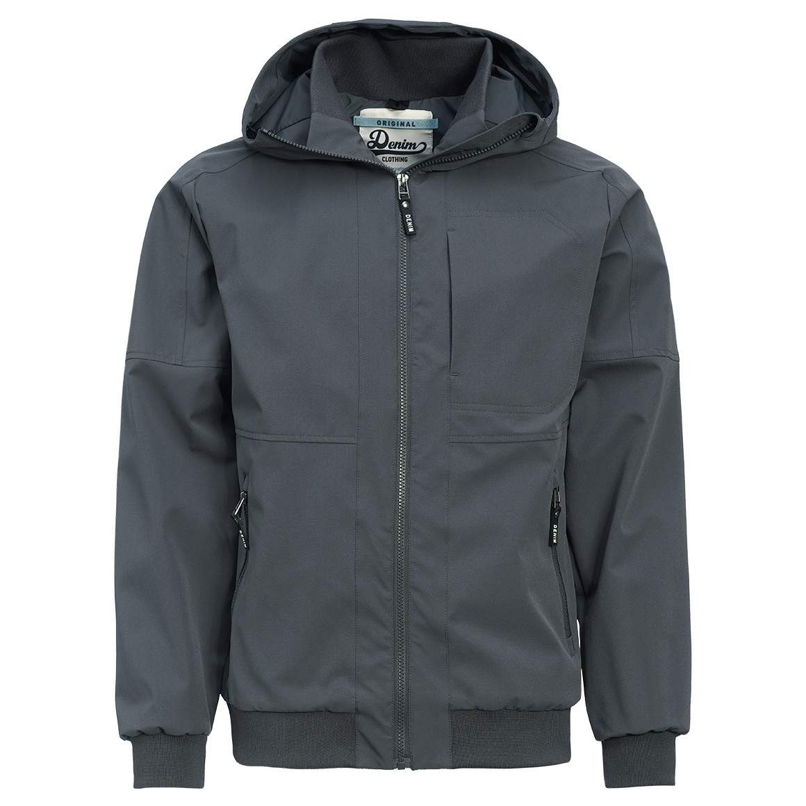 Herren Jacke mit Kapuze von VanVaan