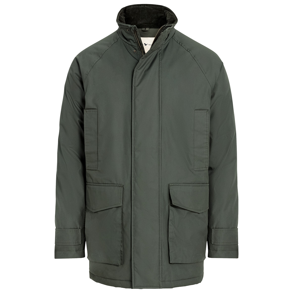 Herren Jacke mit Stehkragen von VanVaan