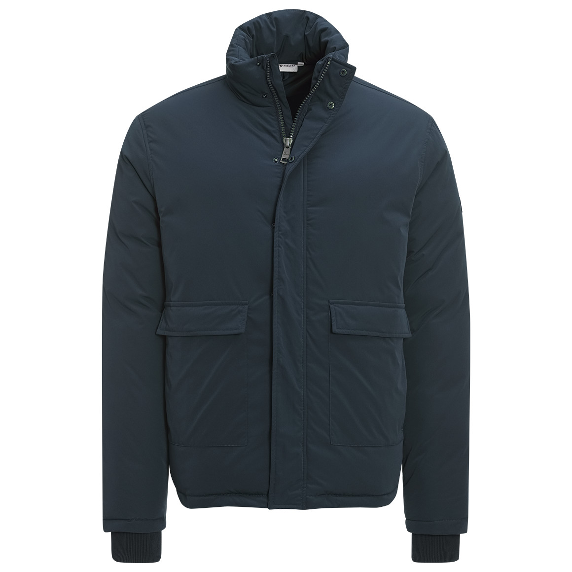 Herren Jacke mit Stehkragen von VanVaan