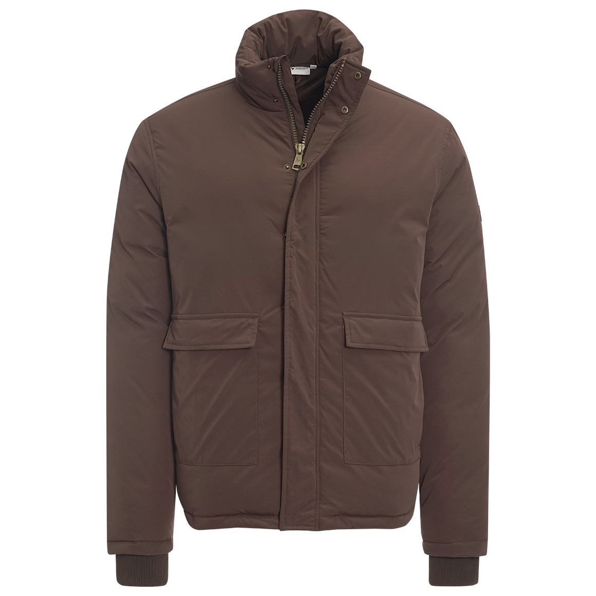 Herren Jacke mit Stehkragen von VanVaan