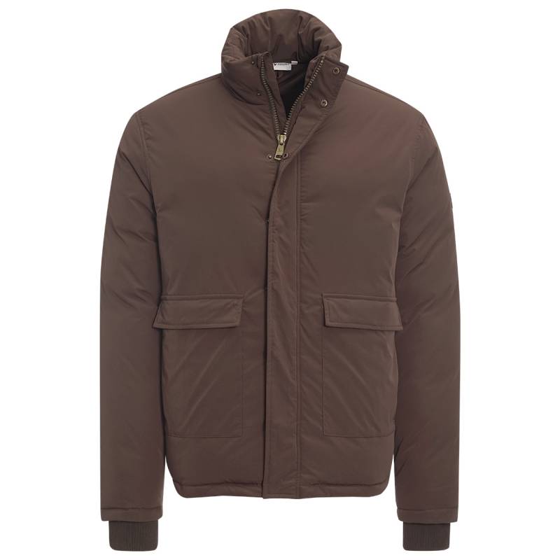 Herren Jacke mit Stehkragen von VanVaan