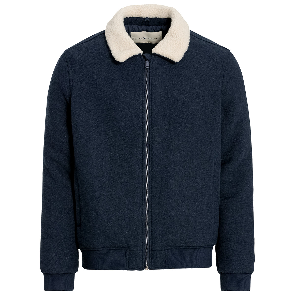 Herren Jacke mit Teddyplüsch Herren Jacke mit Teddyplüsch von VanVaan