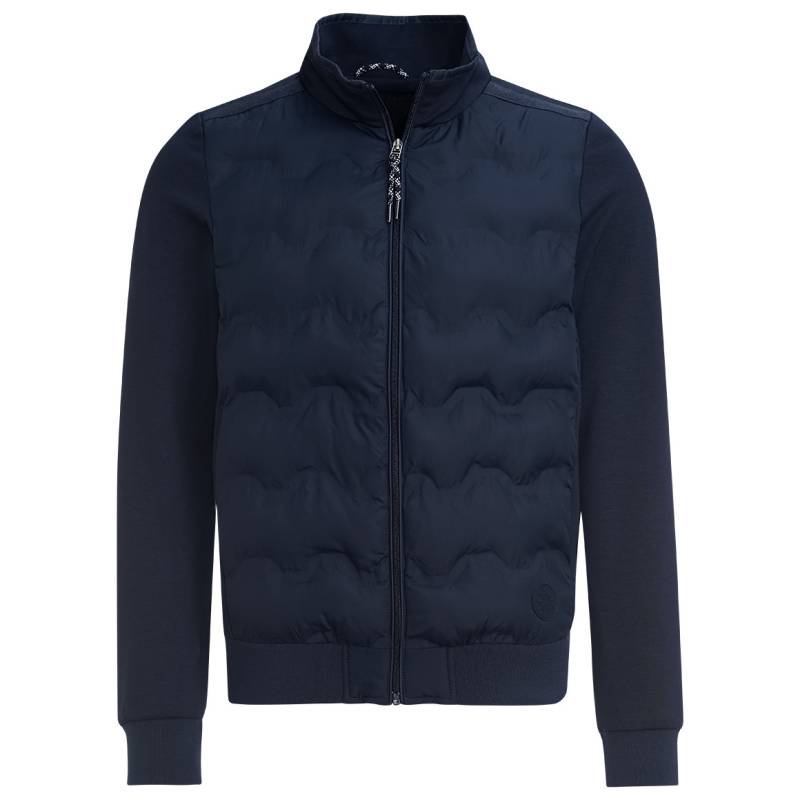 Herren Jacke mit gesteppter Front von VanVaan