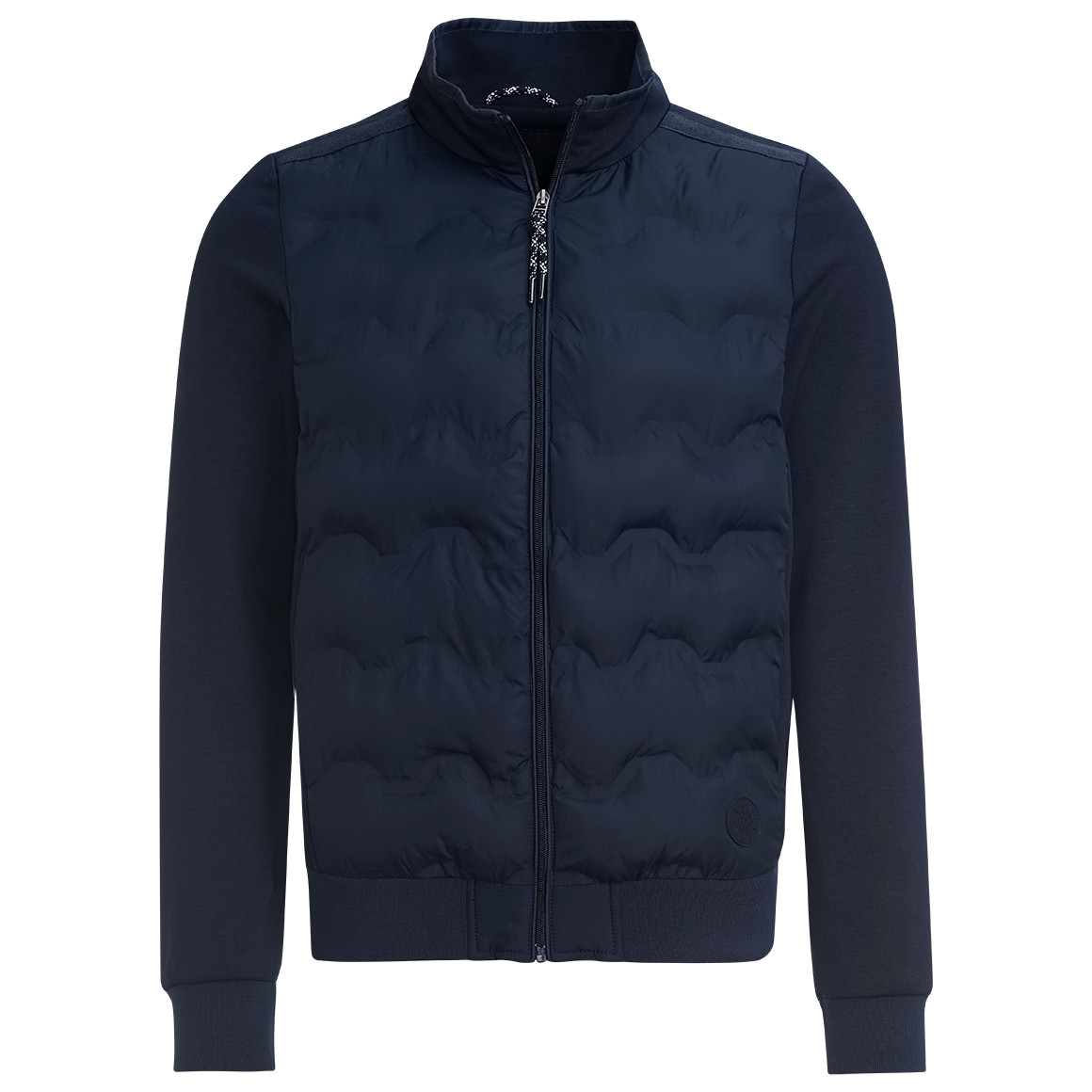 Herren Jacke mit gesteppter Front Herren Jacke mit gesteppter Front von VanVaan
