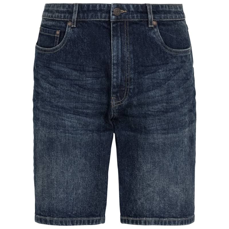 Herren Jeans-Shorts in Denim-Optik Herren Jeans-Shorts in Denim-Optik von VanVaan