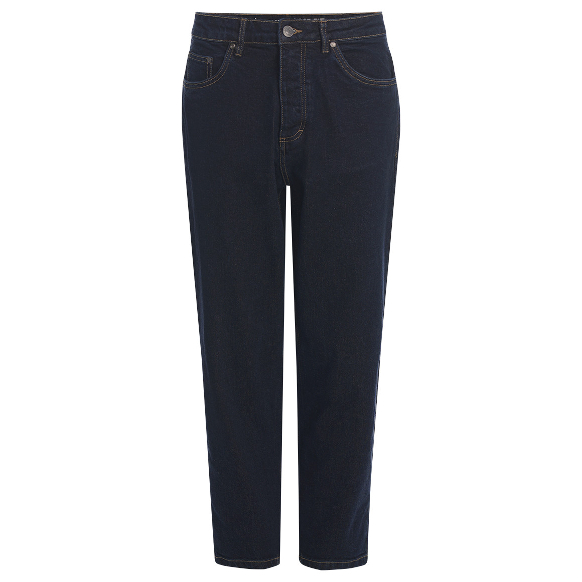 Herren Loose-Jeans aus Raw Denim von VanVaan
