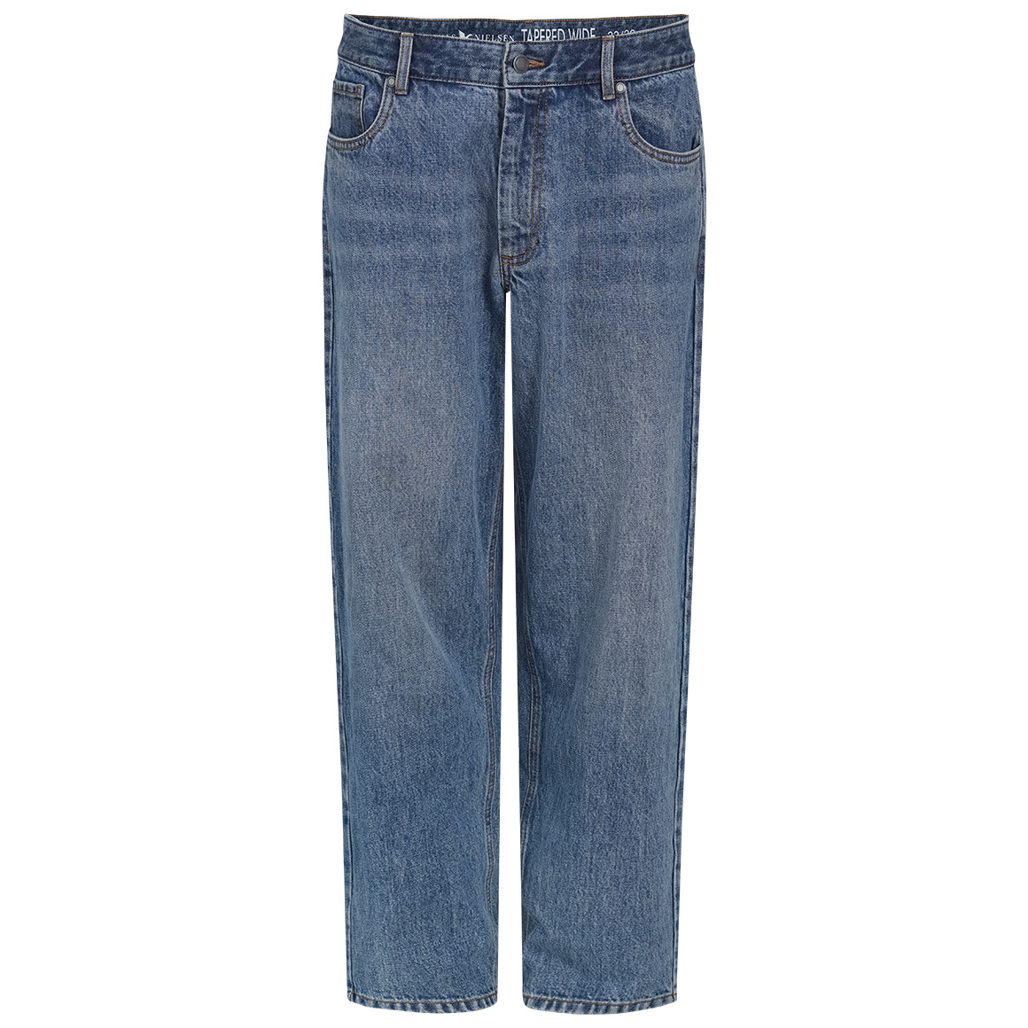 Herren Barrel-Jeans im Five-Pocket-Style Herren Barrel-Jeans im Five-Pocket-Style von VanVaan