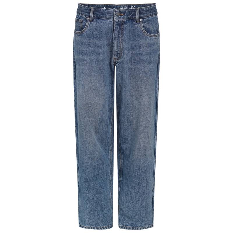 Herren Barrel-Jeans im Five-Pocket-Style von VanVaan