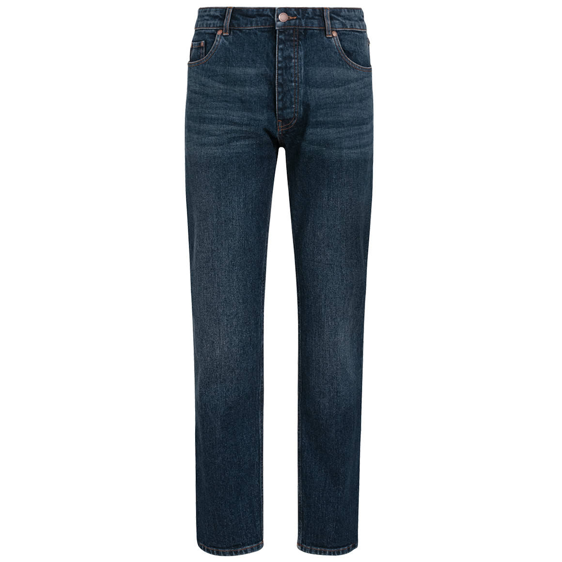 Herren Jeans in Regular Fit Herren Jeans in Regular Fit von VanVaan
