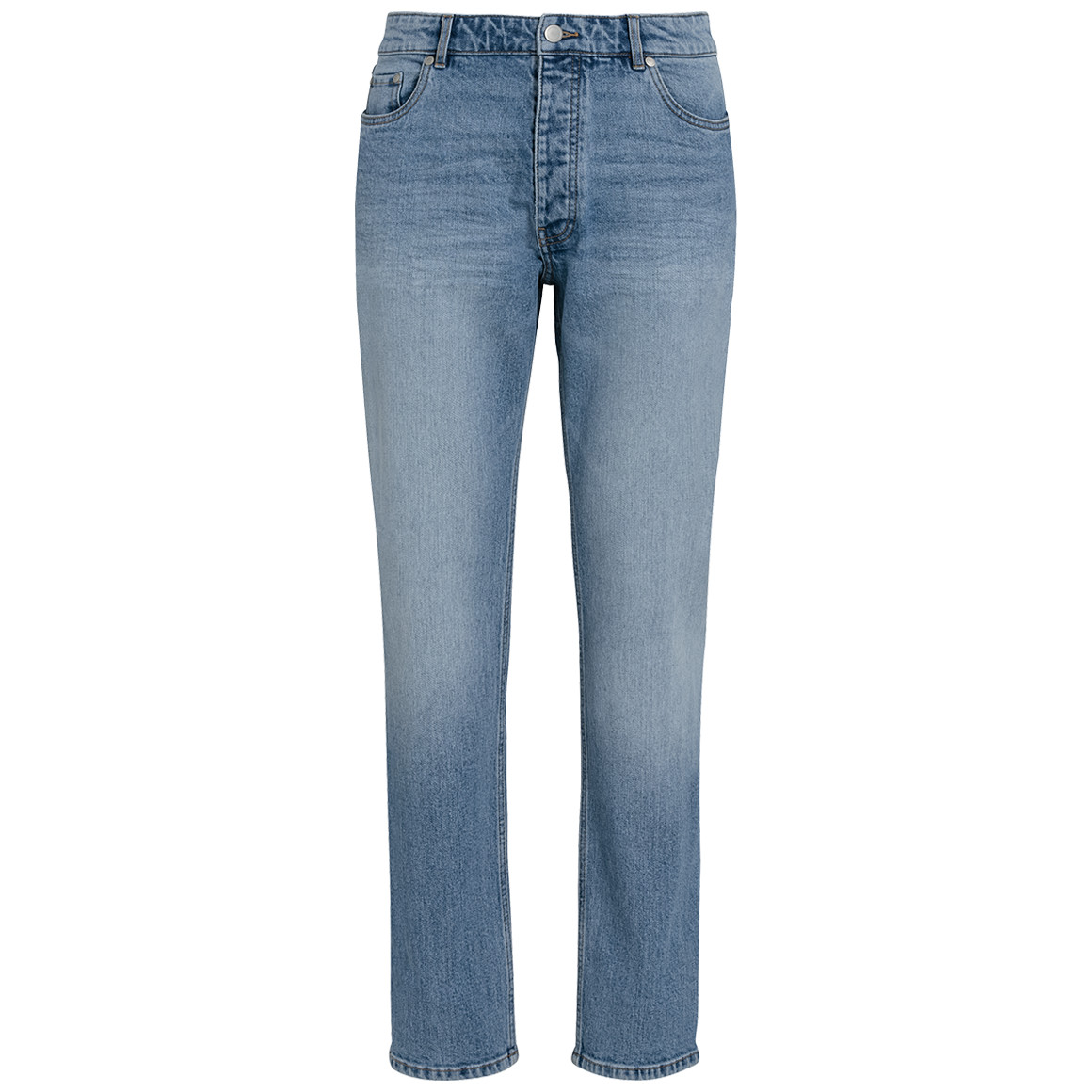 Herren Regular-Jeans mit Used-Waschung Herren Regular-Jeans mit Used-Waschung von VanVaan