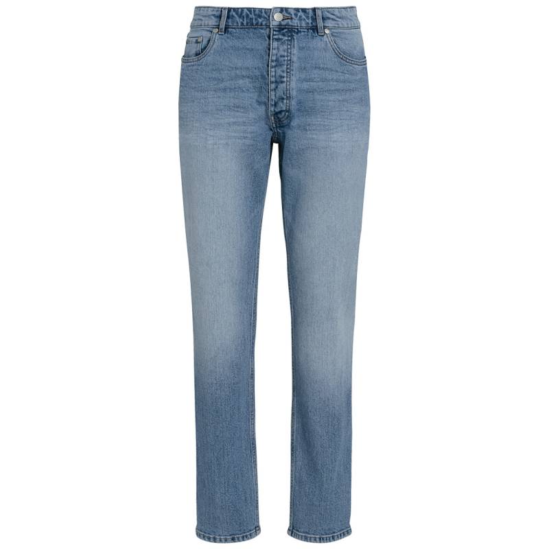 Herren Regular-Jeans mit Used-Waschung Herren Regular-Jeans mit Used-Waschung von VanVaan