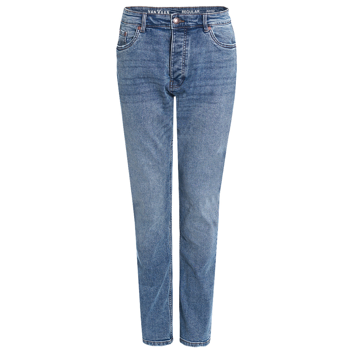 Herren Jeans in Regular Fit Herren Jeans in Regular Fit von VanVaan