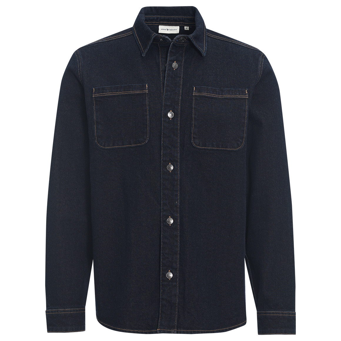 Herren Jeanshemd aus Raw Denim von VanVaan
