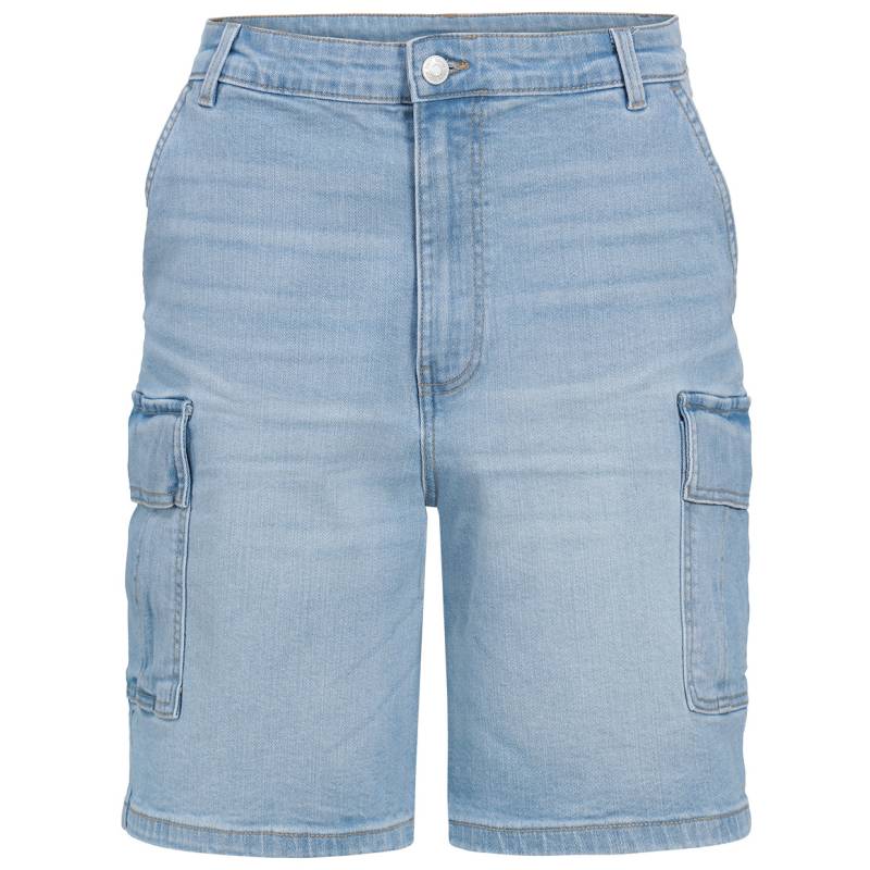 Herren Jeansshorts im Cargo-Style von VanVaan