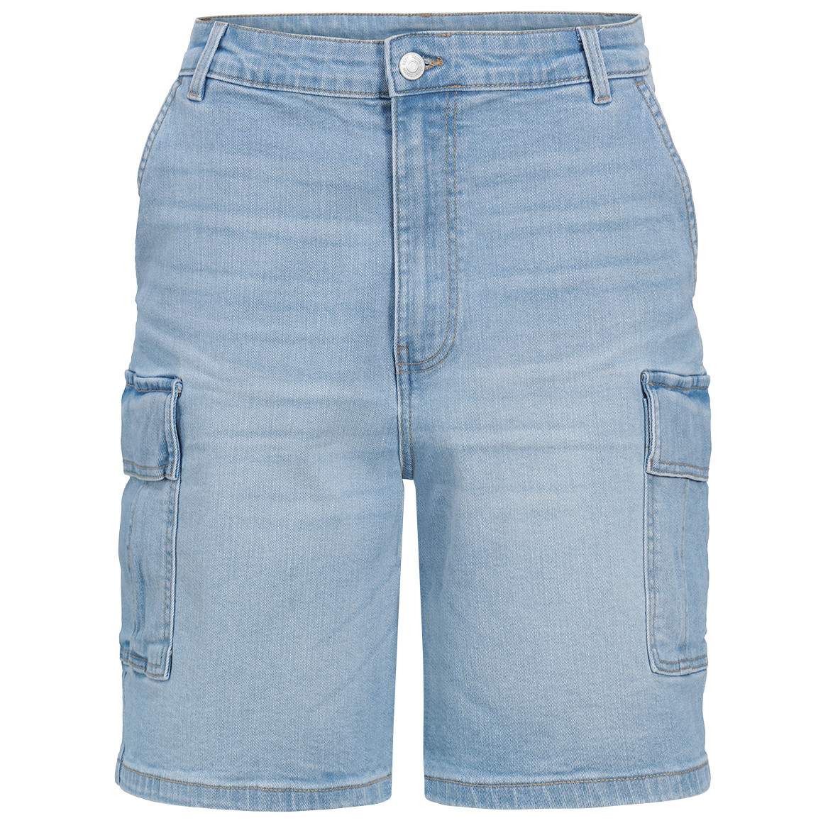 Herren Jeansshorts im Cargo-Style von VanVaan