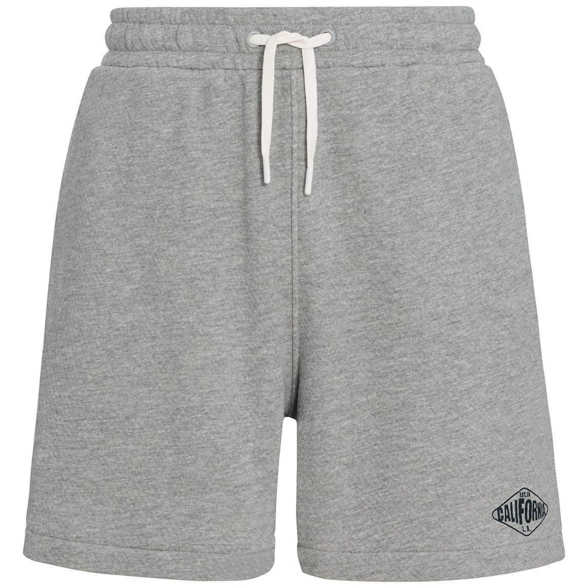 Herren Joggingshorts mit Elastikbund von VanVaan