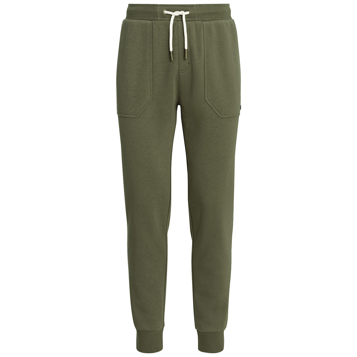 Herren Joggingshose in Unifarben von VanVaan