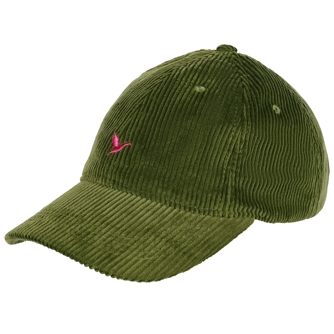 Herren Kappe aus Cord von VanVaan