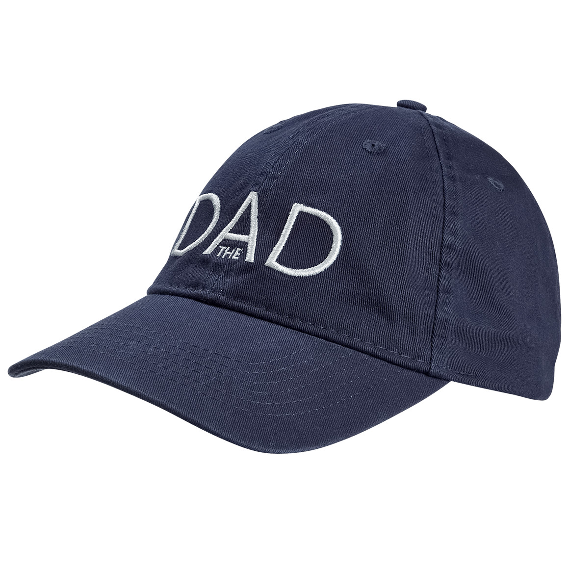 Herren Kappe mit Stickerei von VanVaan