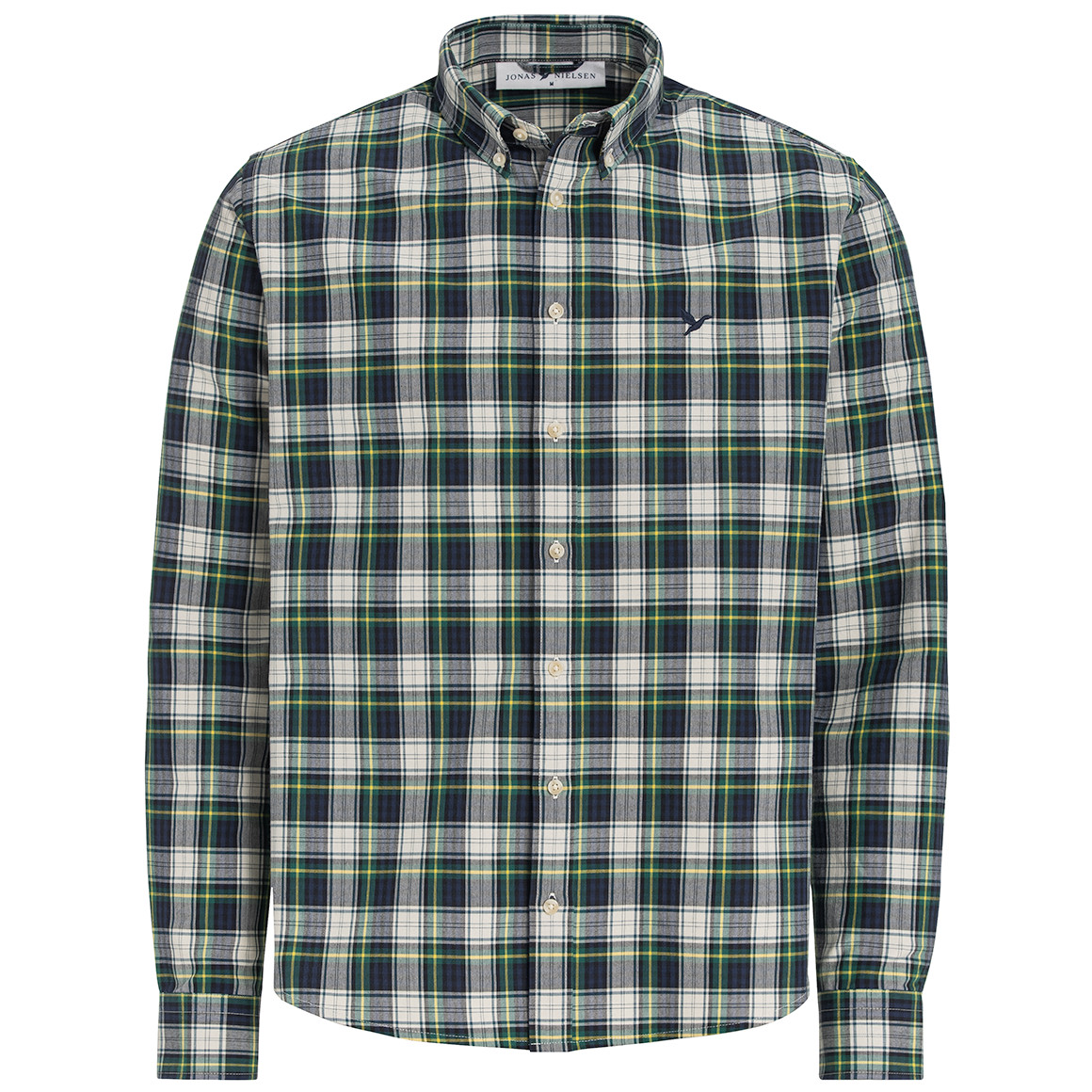 Herren Karohemd in Regular Fit von VanVaan