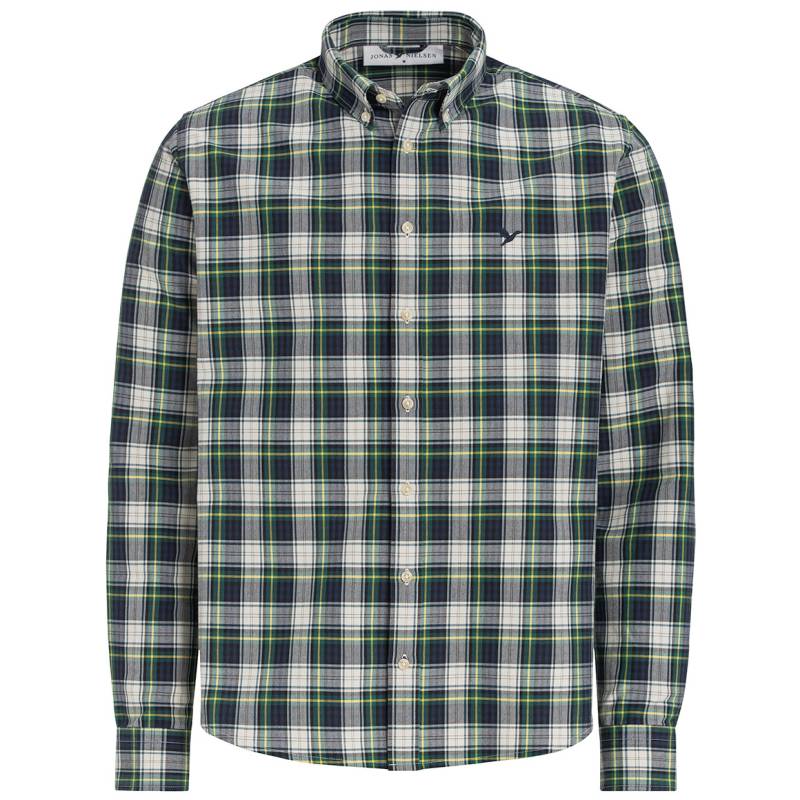 Herren Karohemd in Regular Fit von VanVaan