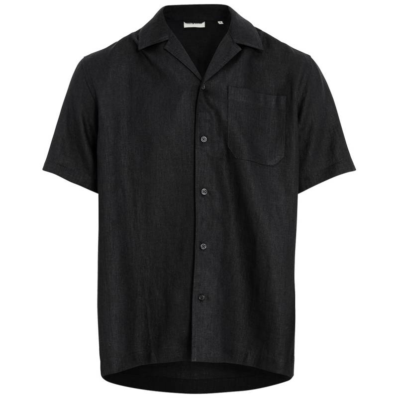 Herren Leinen-Hemd mit Brusttasche Herren Leinen-Hemd mit Brusttasche von VanVaan