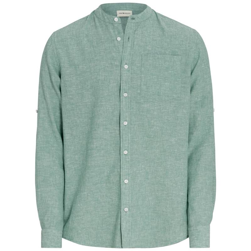 Herren Leinen-Hemd mit Brusttasche Herren Leinen-Hemd mit Brusttasche von VanVaan