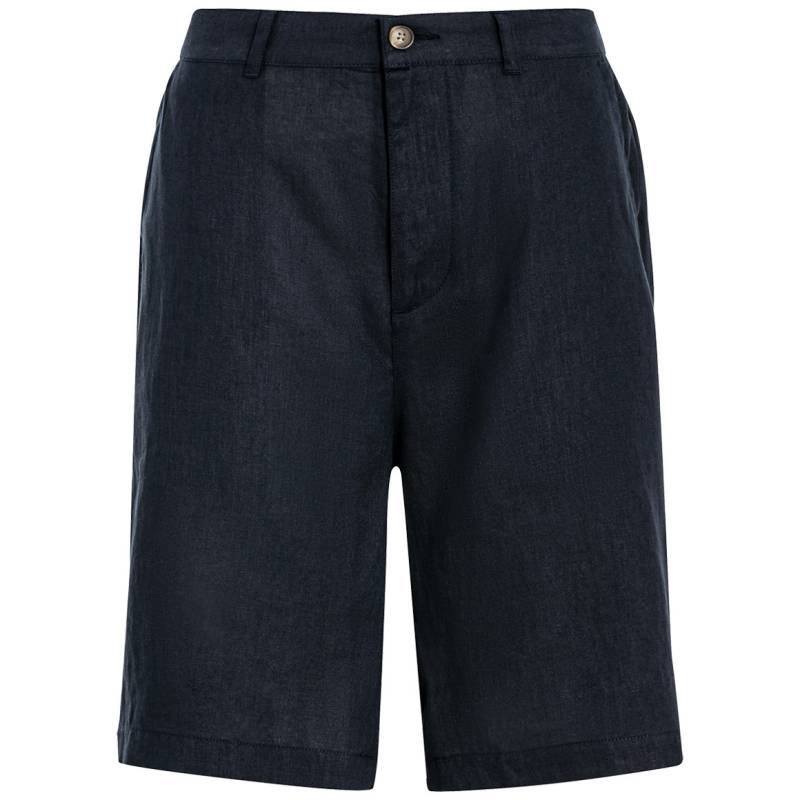 Herren Leinen-Shorts in Unifarben Herren Leinen-Shorts in Unifarben von VanVaan