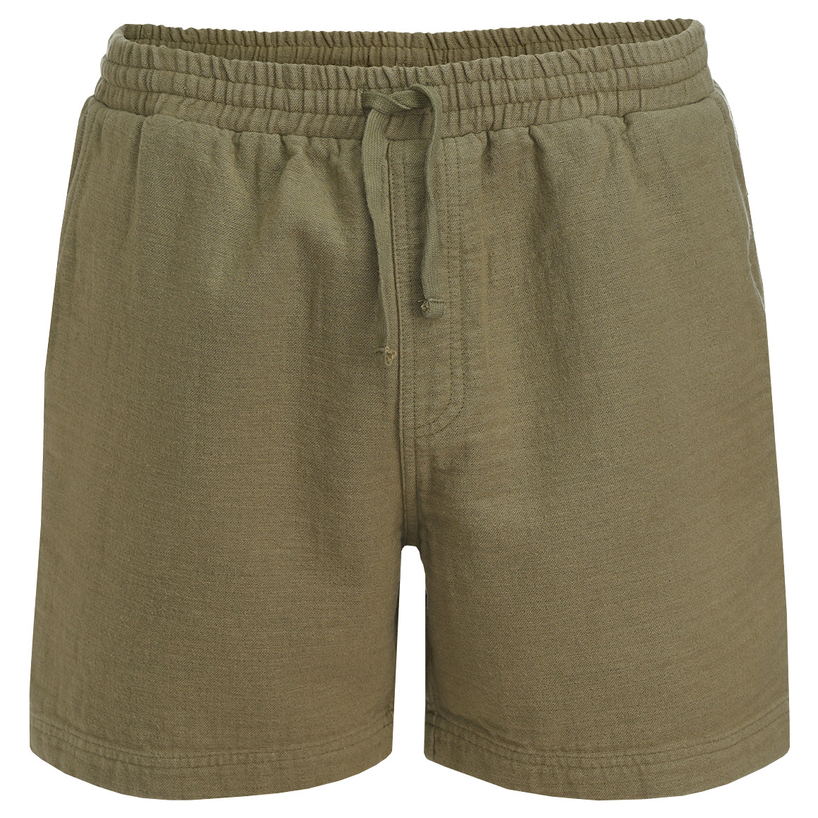 Herren Musselin-Shorts mit Elastikbund von VanVaan