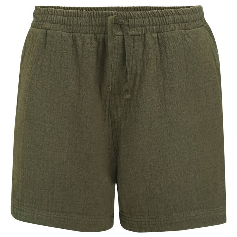 Herren Musselin-Shorts mit Elastikbund Herren Musselin-Shorts mit Elastikbund von VanVaan