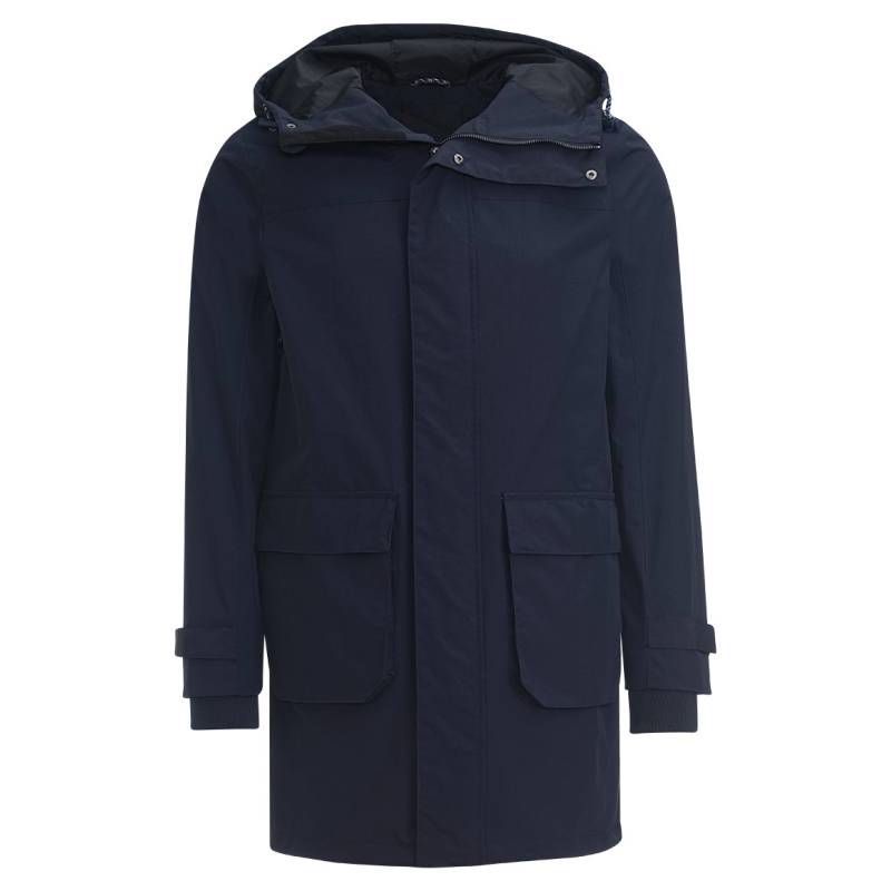 Herren Parka in wasserabweisender Qualität von VanVaan