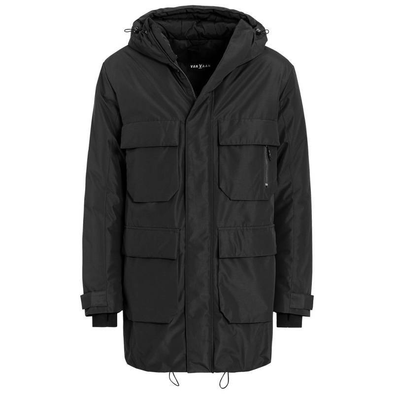 Herren Parka in wasserabweisender Qualität Herren Parka in wasserabweisender Qualität von VanVaan