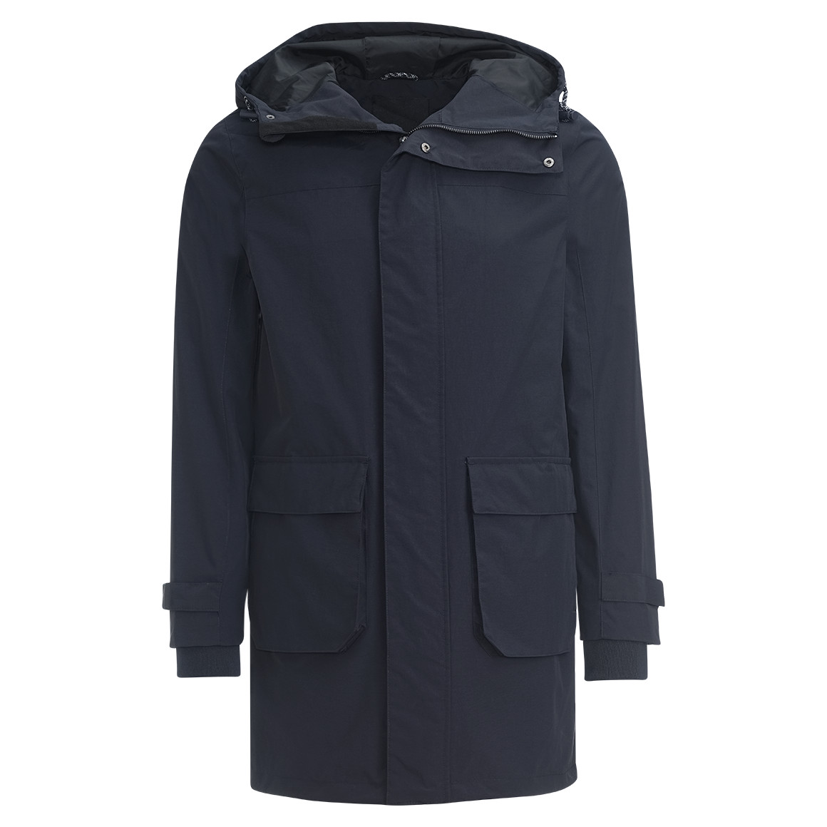 Herren Parka in wasserabweisender Qualität von VanVaan