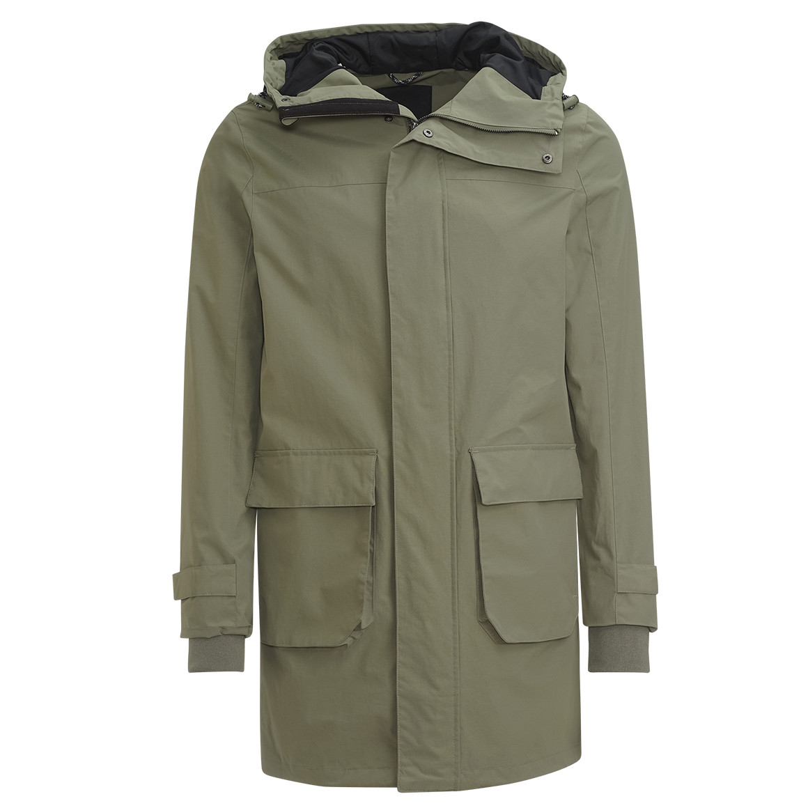 Herren Parka in wasserabweisender Qualität von VanVaan