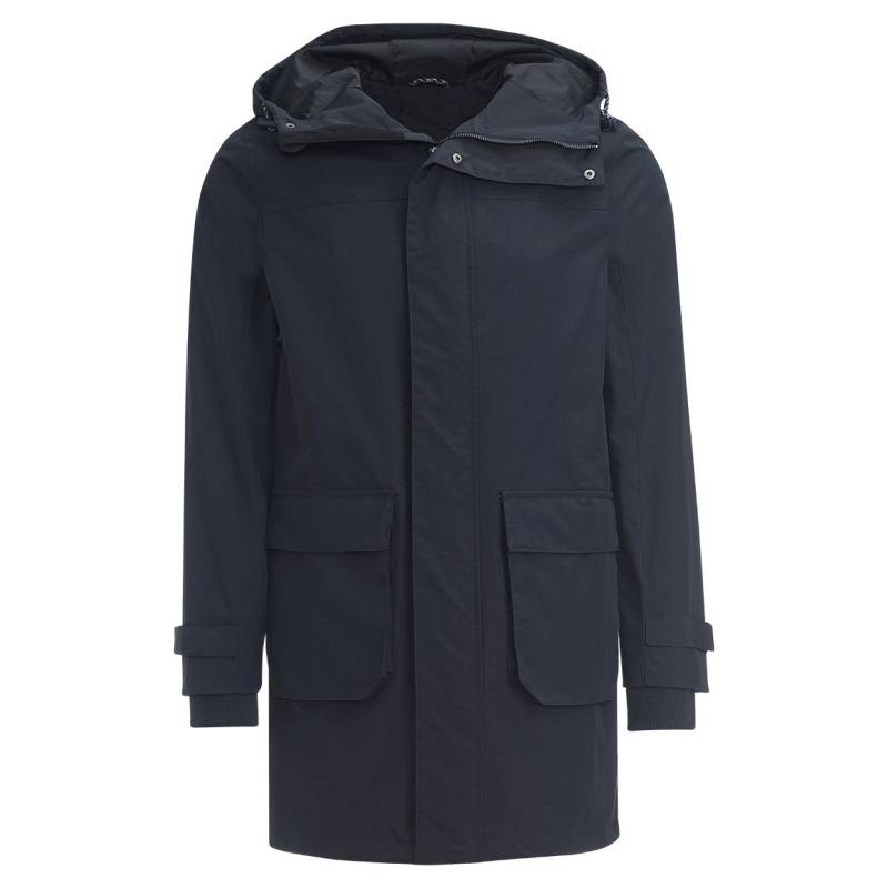 Herren Parka in wasserabweisender Qualität von VanVaan