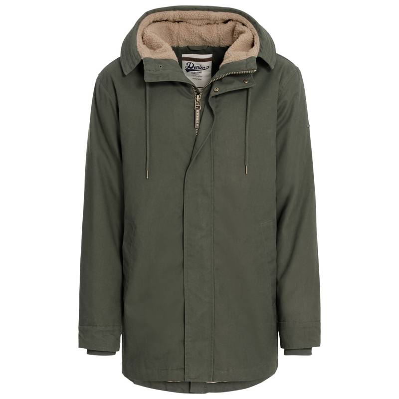 Herren Parka mit Futter Herren Parka mit Futter von VanVaan