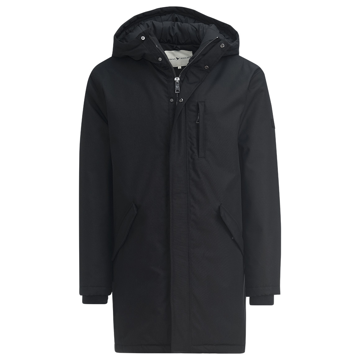 Herren Parka mit Kapuze von VanVaan
