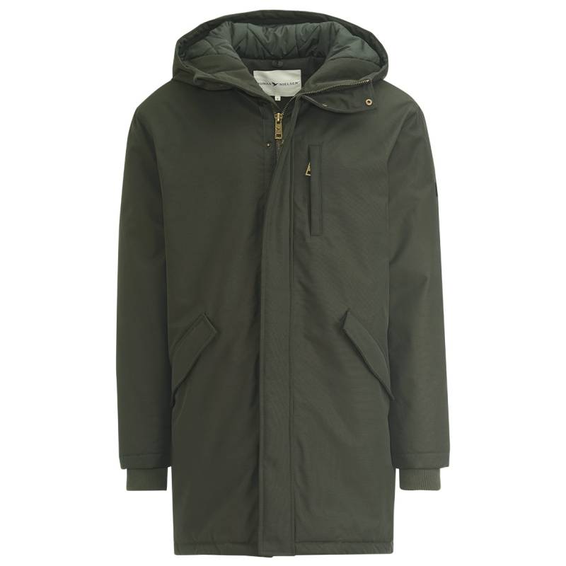Herren Parka mit Kapuze von VanVaan