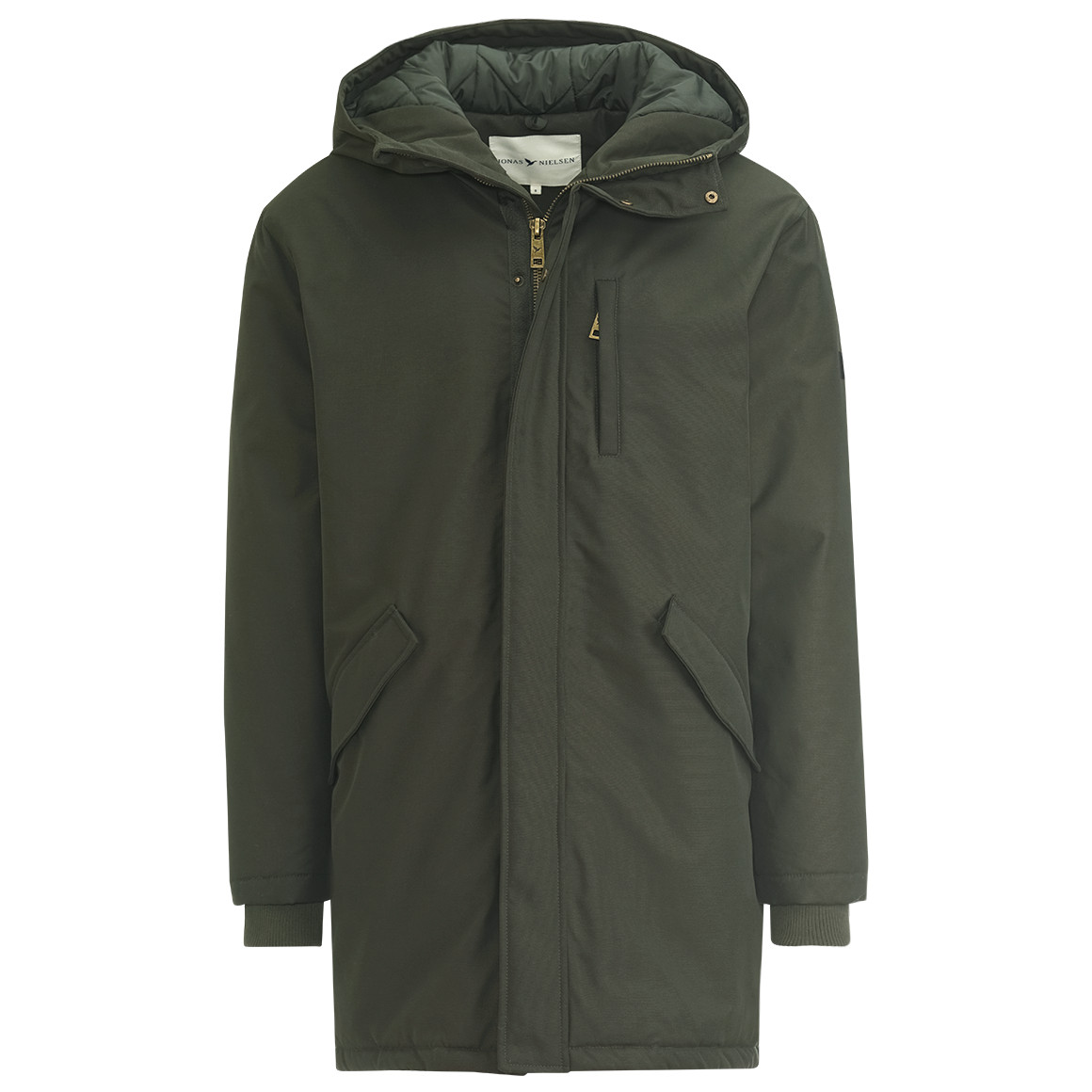 Herren Parka mit Kapuze von VanVaan
