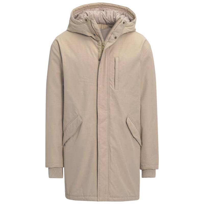 Herren Parka mit Kapuze von VanVaan