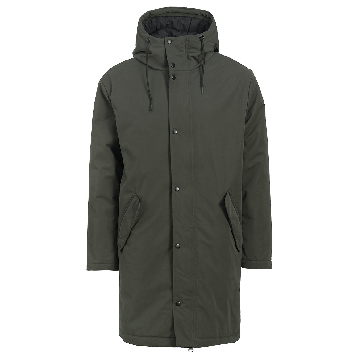 Herren Parka mit Kapuze Herren Parka mit Kapuze von VanVaan