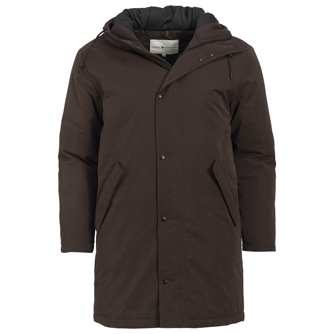 Herren Parka mit Kapuze Herren Parka mit Kapuze von VanVaan