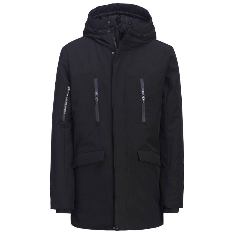 Herren Parka mit Kapuze Herren Parka mit Kapuze von VanVaan