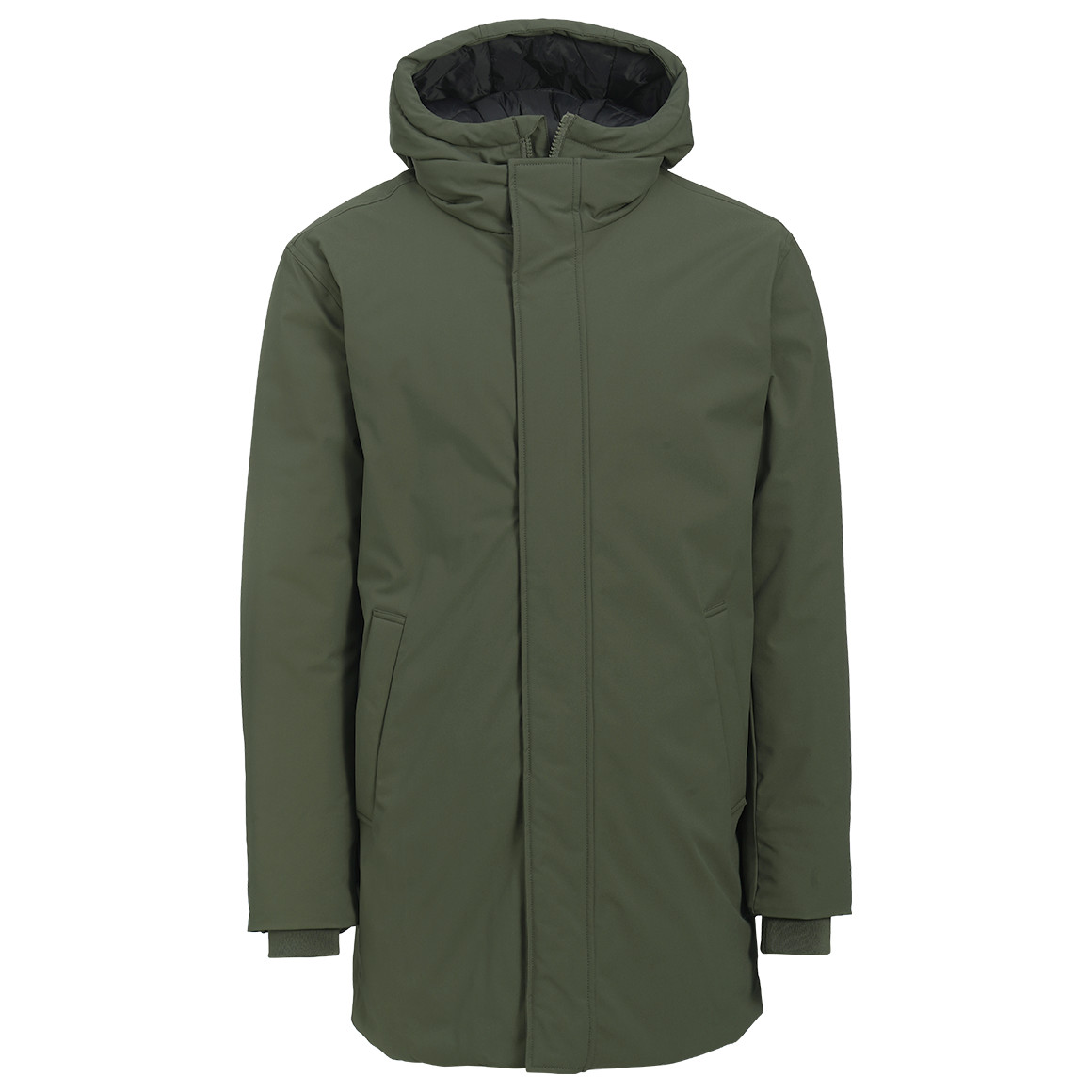 Herren Parka mit Kapuze Herren Parka mit Kapuze von VanVaan