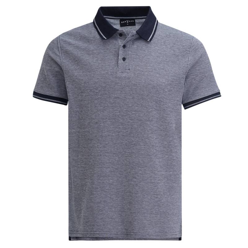 Herren Poloshirt in Piqué-Qualität von VanVaan
