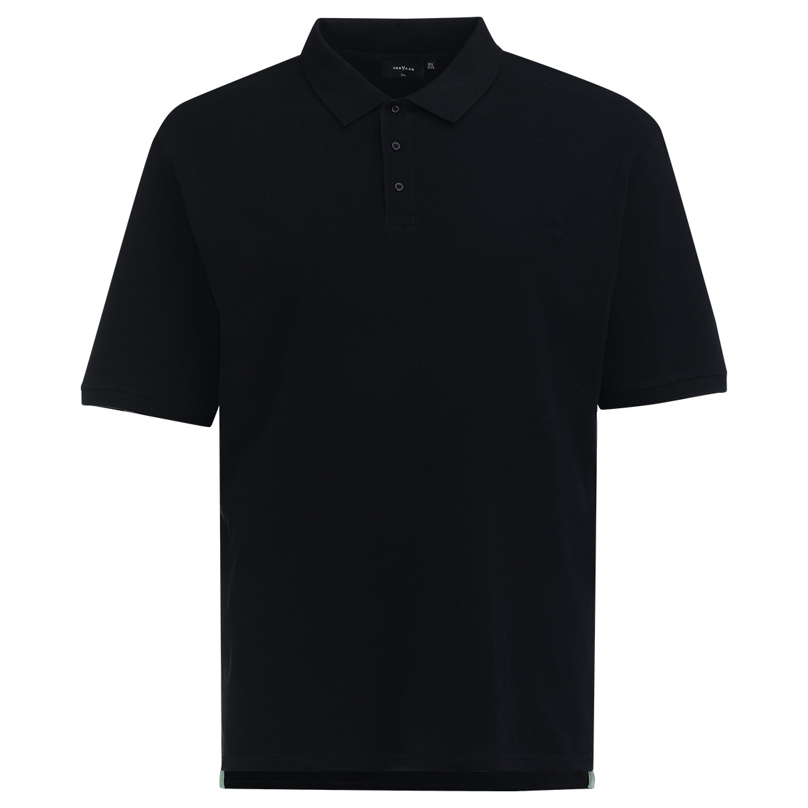 Herren Poloshirt in Piqué-Qualität von VanVaan
