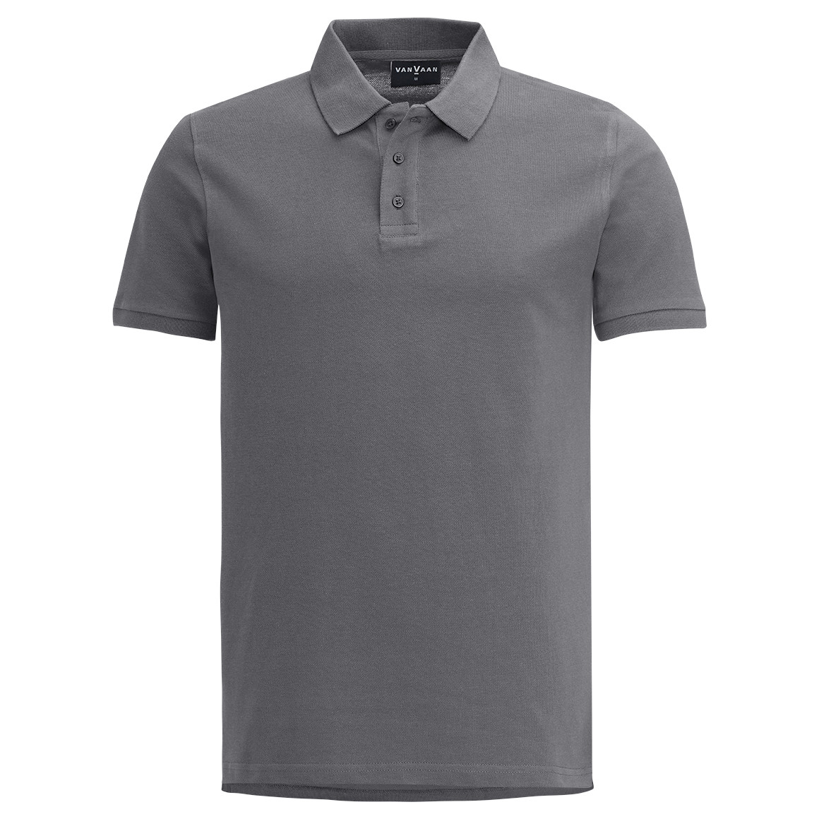 Herren Poloshirt in Piqué-Qualität von VanVaan