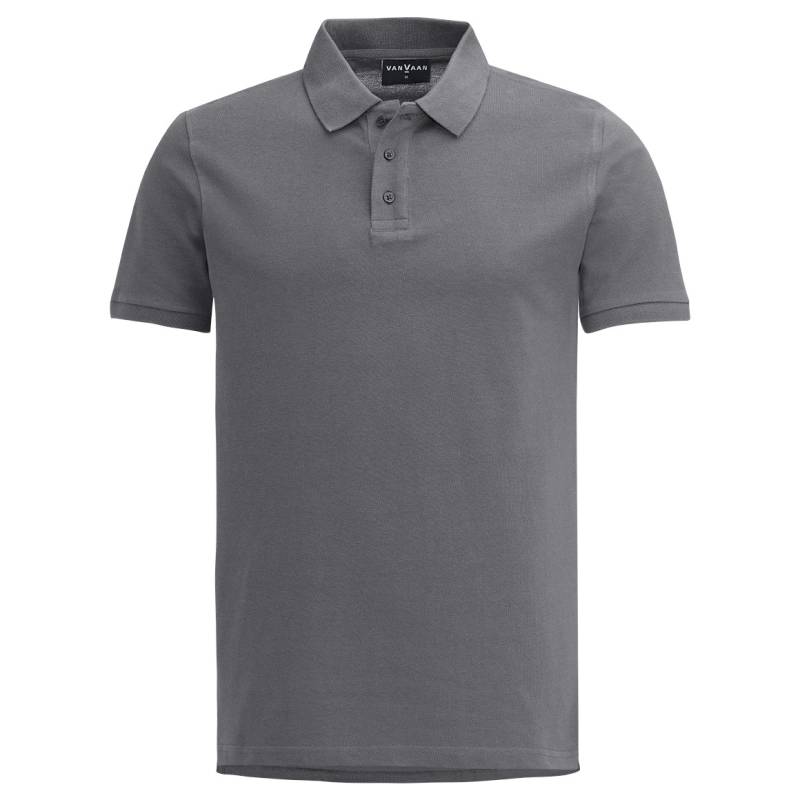 Herren Poloshirt in Piqué-Qualität von VanVaan