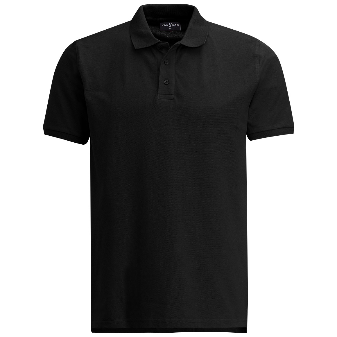 Herren Poloshirt in Piqué-Qualität von VanVaan