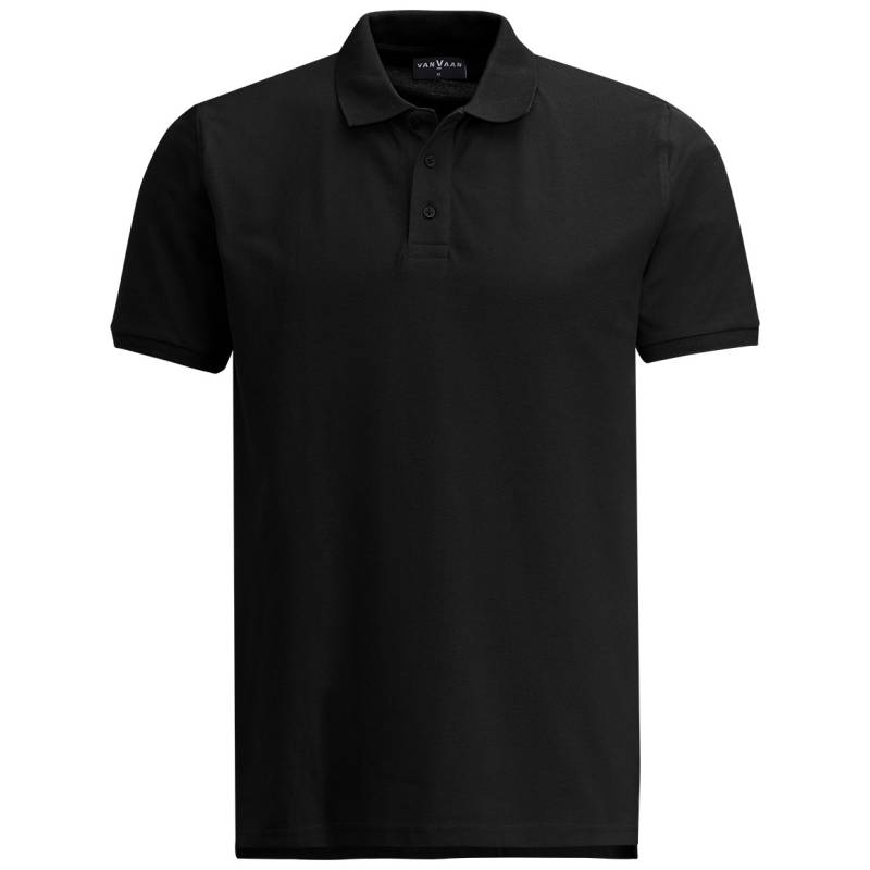 Herren Poloshirt in Piqué-Qualität von VanVaan